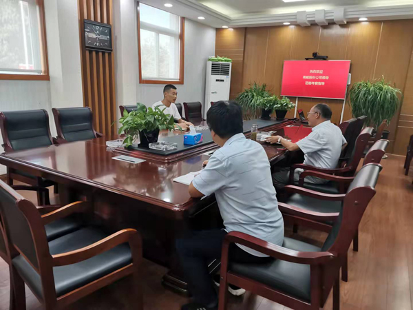 貴州高能環(huán)?？萍加邢薰镜焦菊{(diào)研 