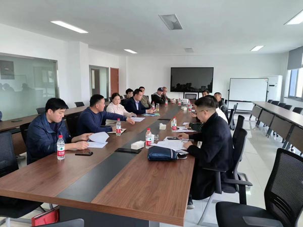 黃山格羅電器項目A3#、A4#廠房通過驗收 