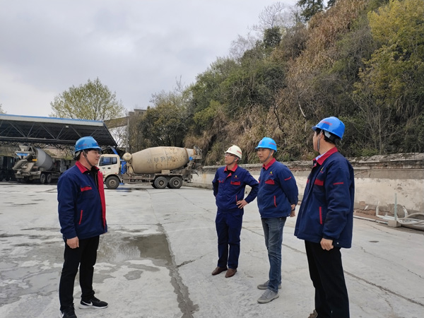 公司開展三月份安全環(huán)保、職業(yè)健康和消防綜合大檢查